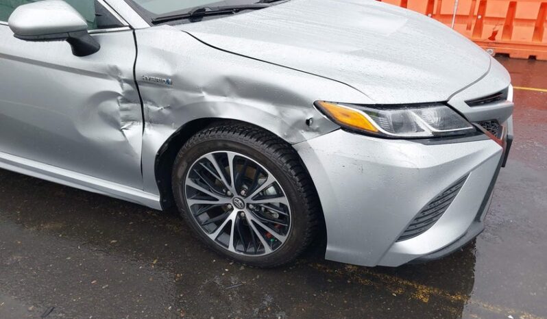 
								2020 Toyota Camry full									