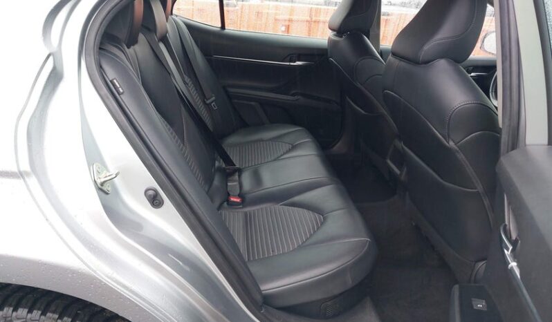 
								2020 Toyota Camry full									