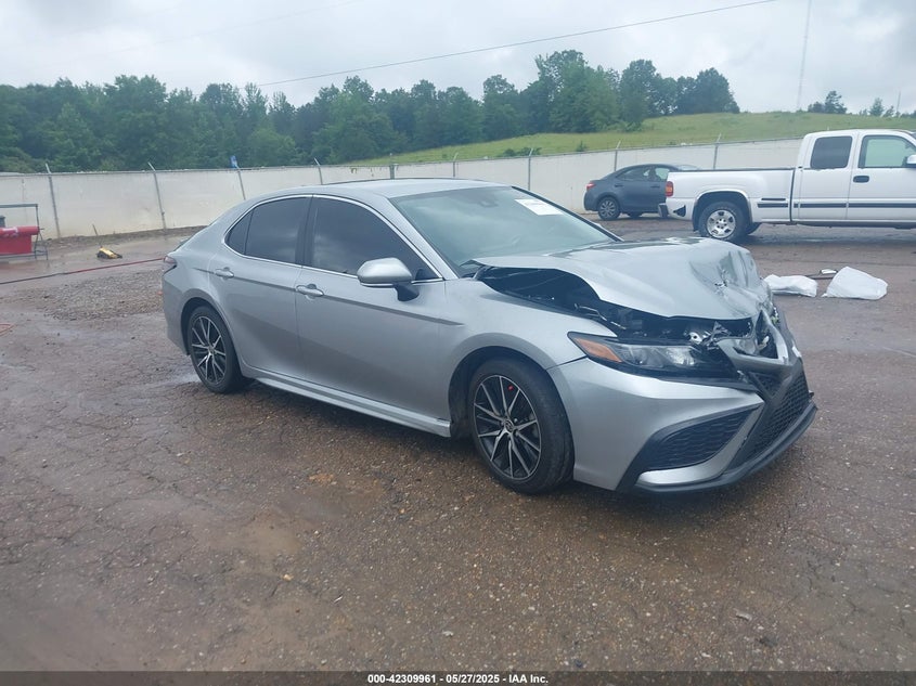 2023 Toyota Camry