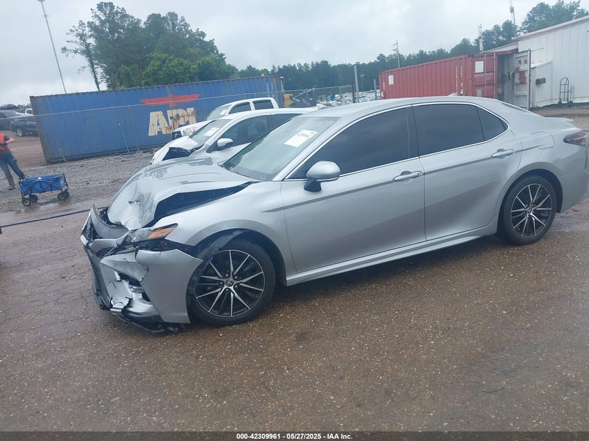2023 Toyota Camry