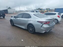 
										2023 Toyota Camry full									