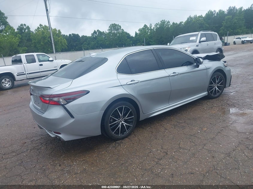 2023 Toyota Camry