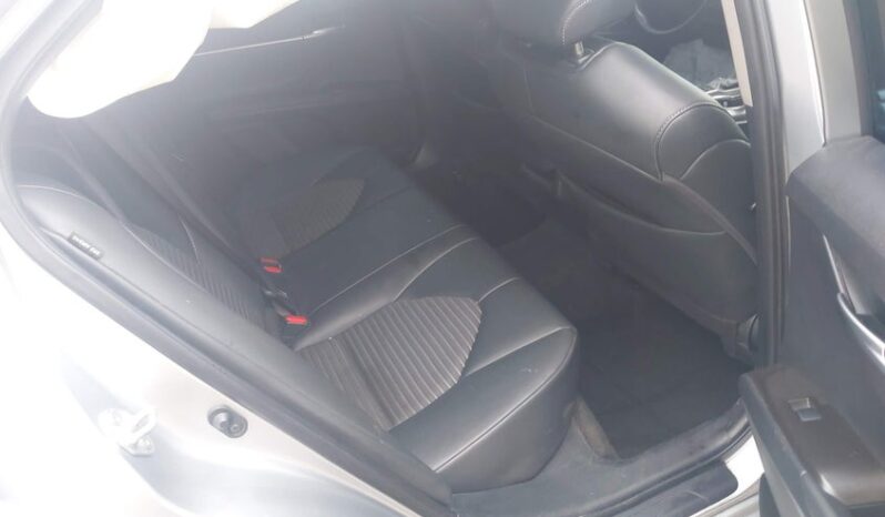 
								2023 Toyota Camry full									