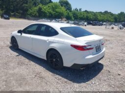 
										2025 Toyota Camry full									