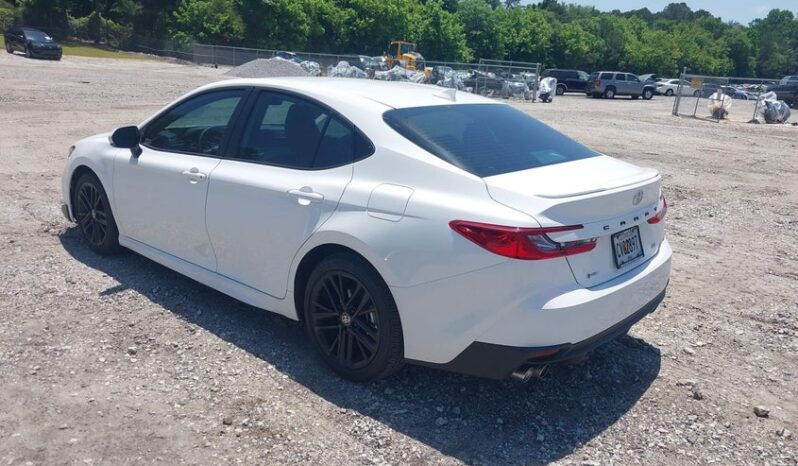 
								2025 Toyota Camry full									