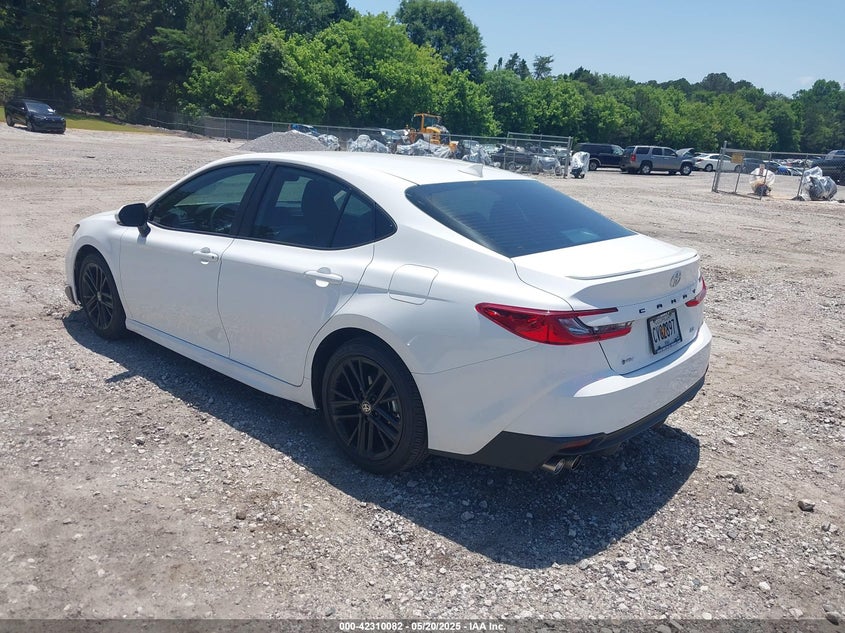 2025 Toyota Camry