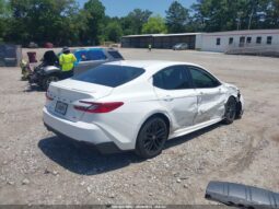 
										2025 Toyota Camry full									