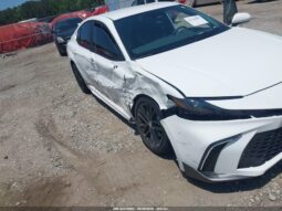 
										2025 Toyota Camry full									