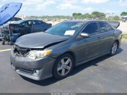 
										2013 Toyota Camry full									
