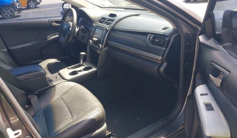 
								2013 Toyota Camry full									