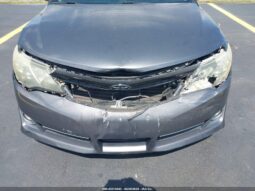 
										2013 Toyota Camry full									