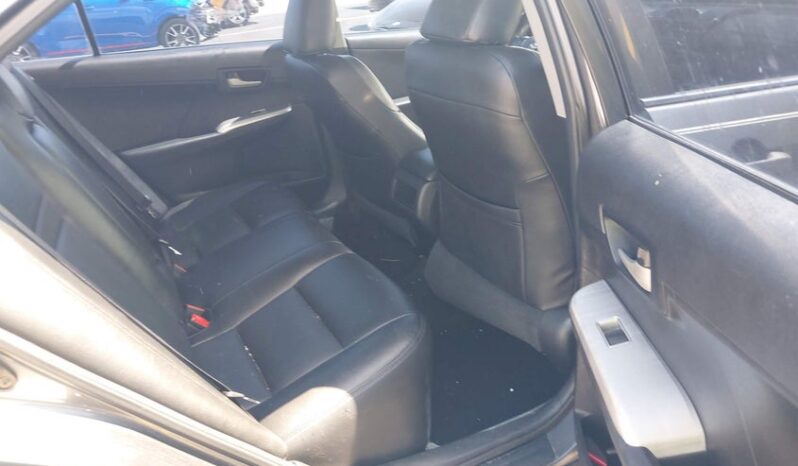 
								2013 Toyota Camry full									
