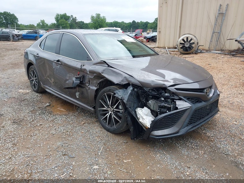 2021 Toyota Camry