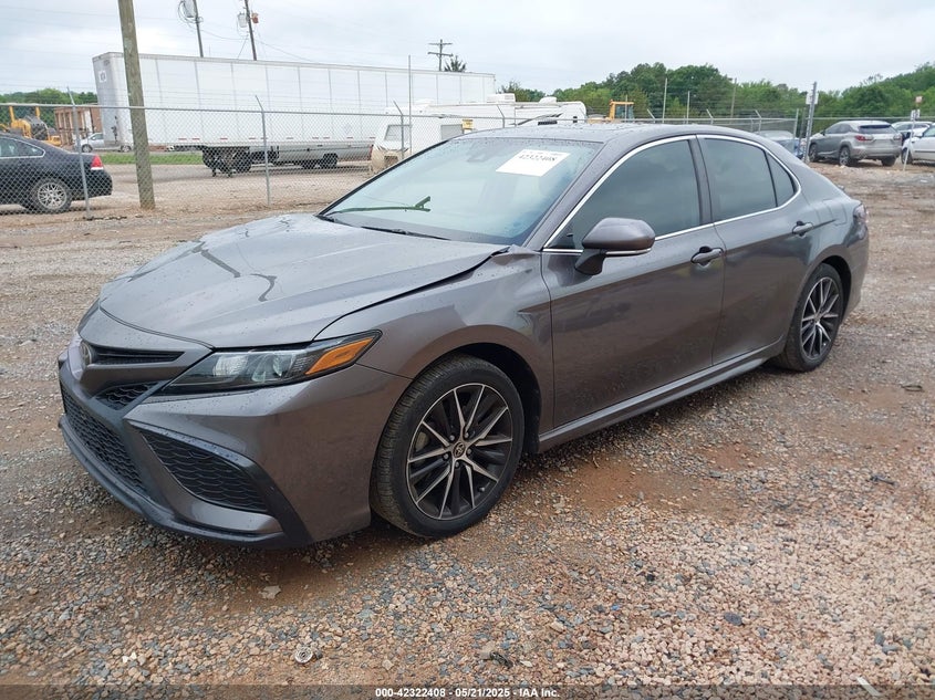 2021 Toyota Camry