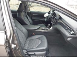 
										2021 Toyota Camry full									