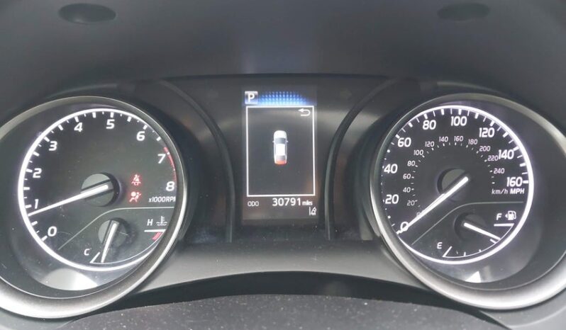 
								2021 Toyota Camry full									