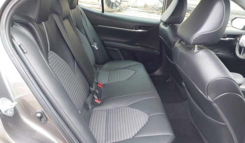 
								2021 Toyota Camry full									