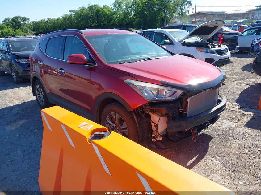 2013 Hyundai Santa fe
