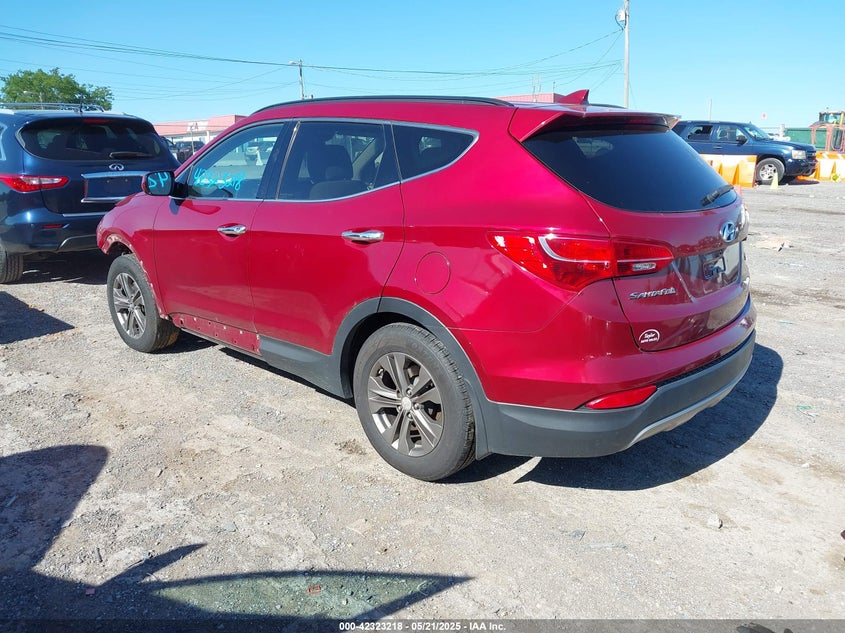 2013 Hyundai Santa fe