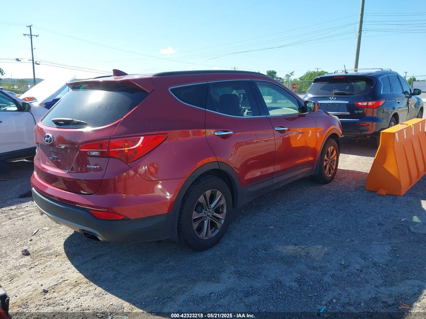 2013 Hyundai Santa fe