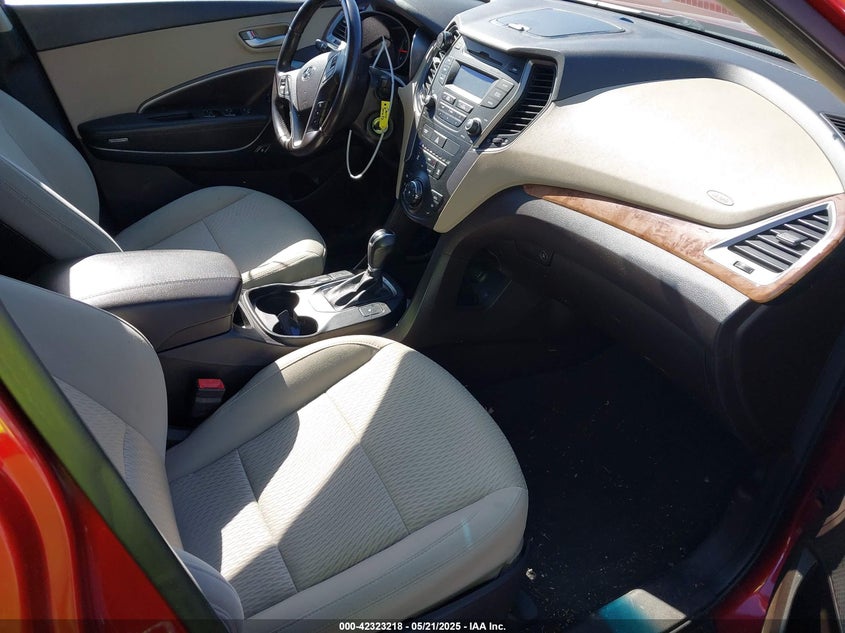 2013 Hyundai Santa fe