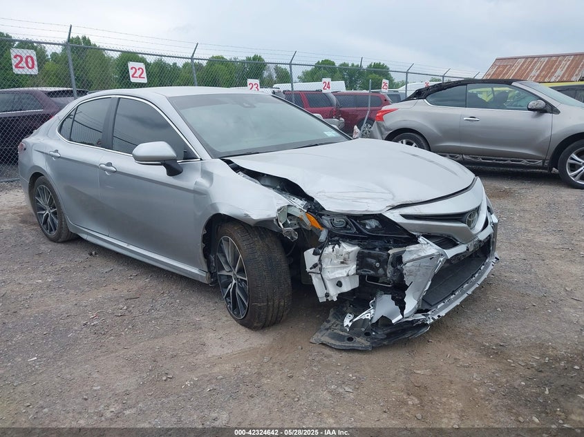 2023 Toyota Camry