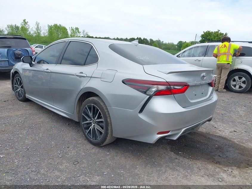 2023 Toyota Camry