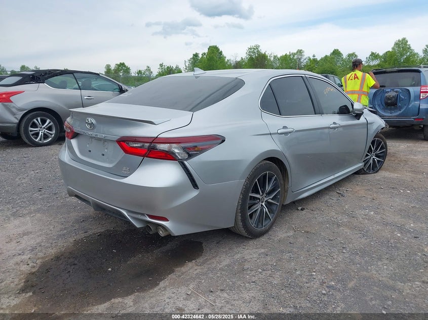 2023 Toyota Camry
