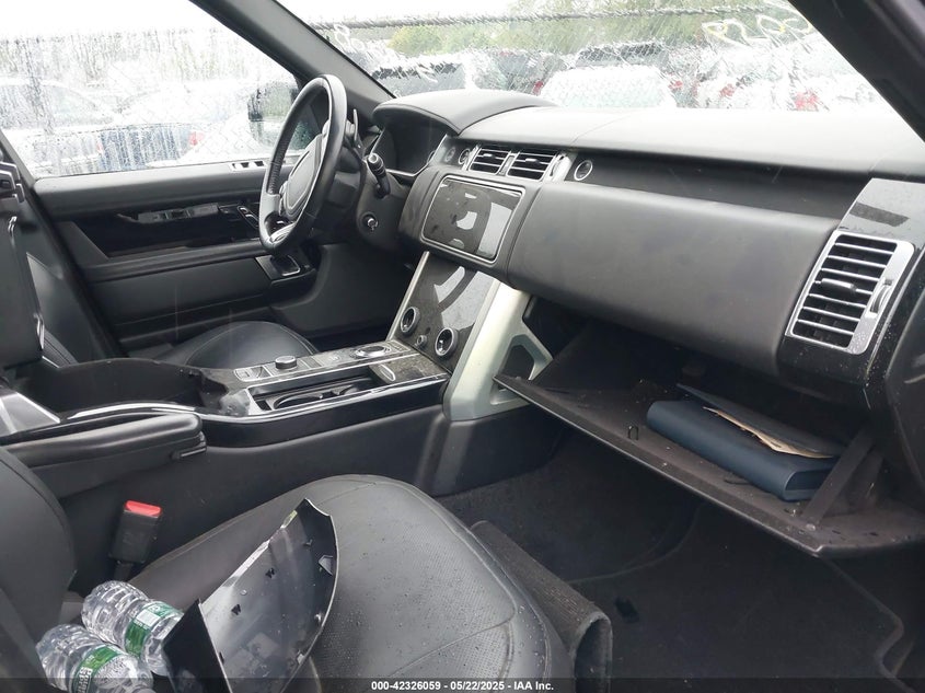 2019 Land rover RANGE ROVER