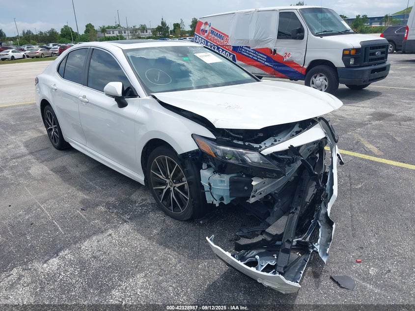 2023 Toyota Camry