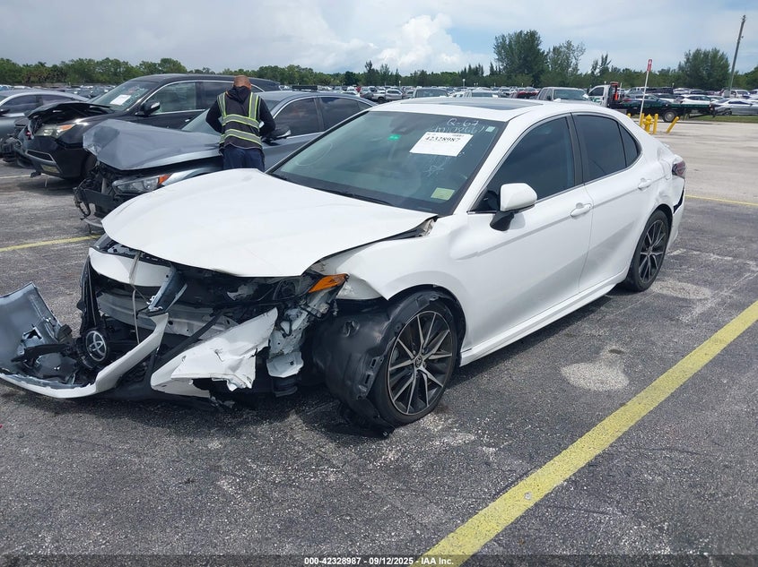 2023 Toyota Camry