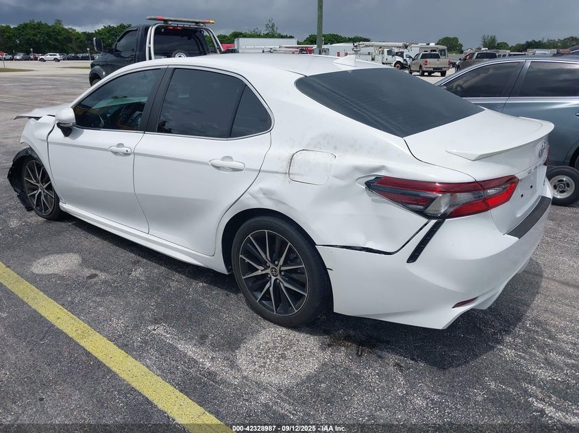 2023 Toyota Camry