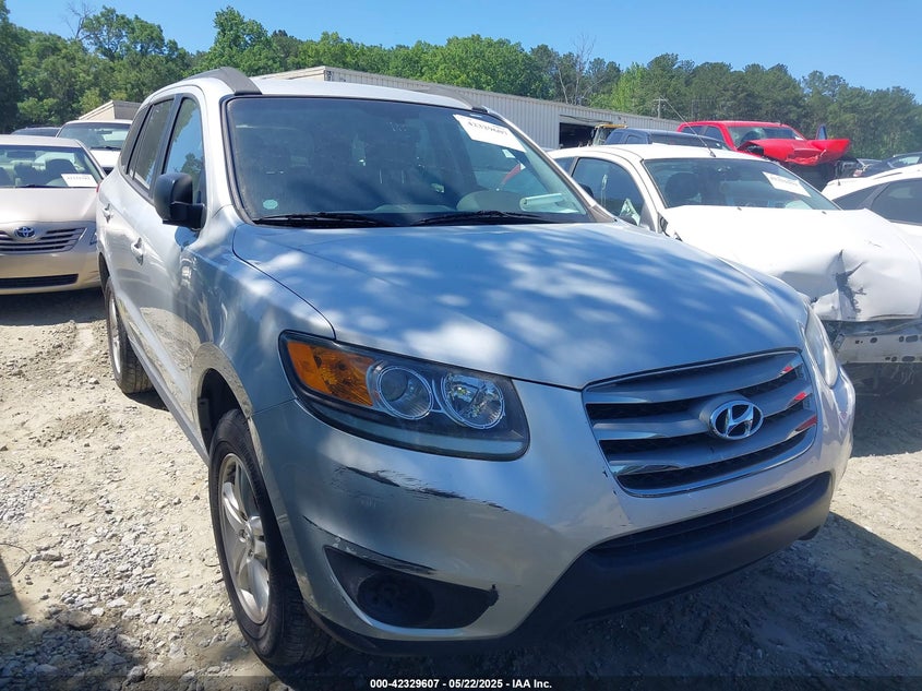 2012 Hyundai Santa fe