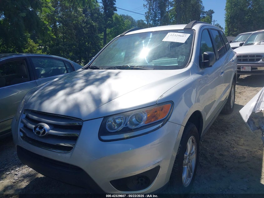 2012 Hyundai Santa fe