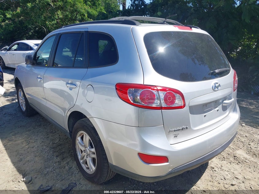 2012 Hyundai Santa fe