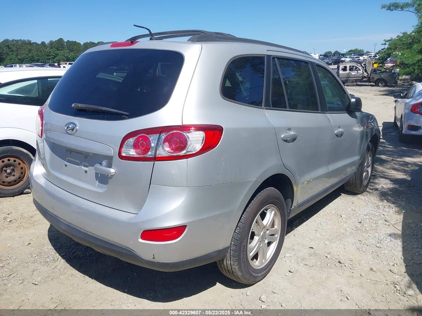 2012 Hyundai Santa fe