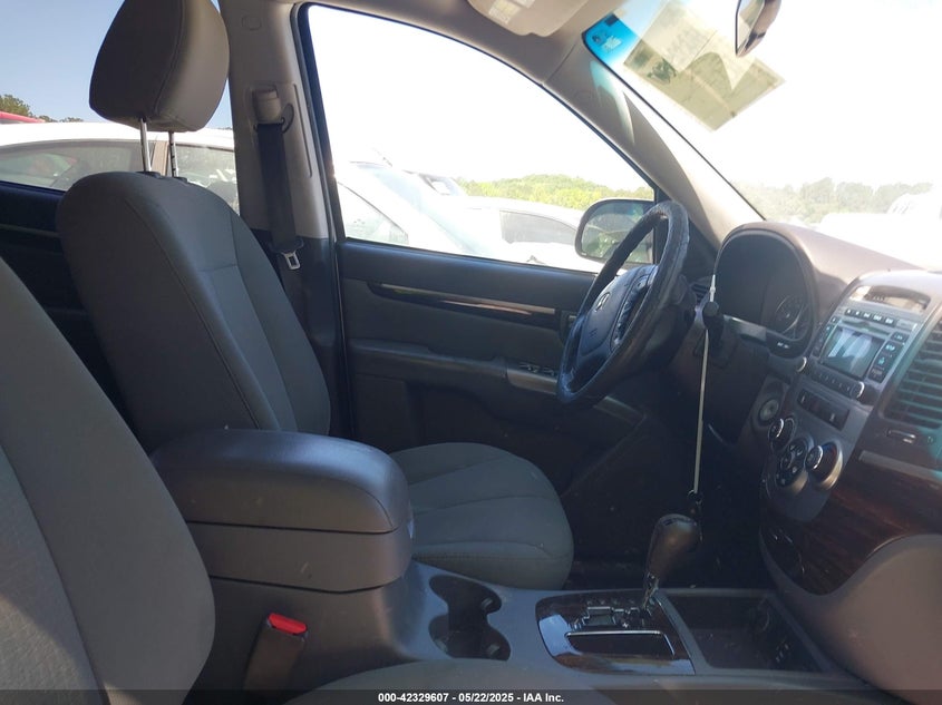 2012 Hyundai Santa fe