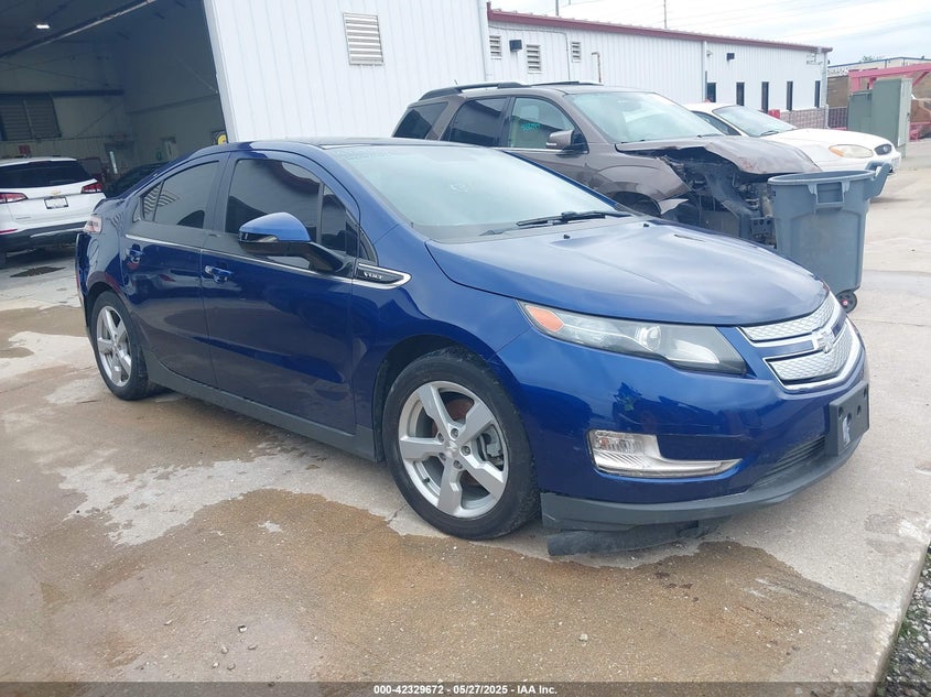 2013 Chevrolet Volt