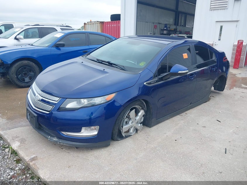2013 Chevrolet Volt