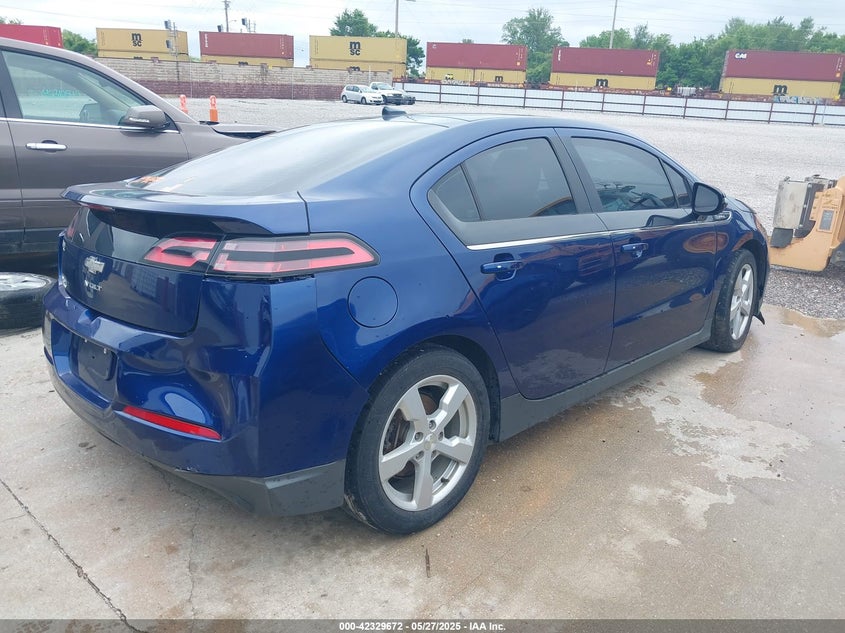 2013 Chevrolet Volt