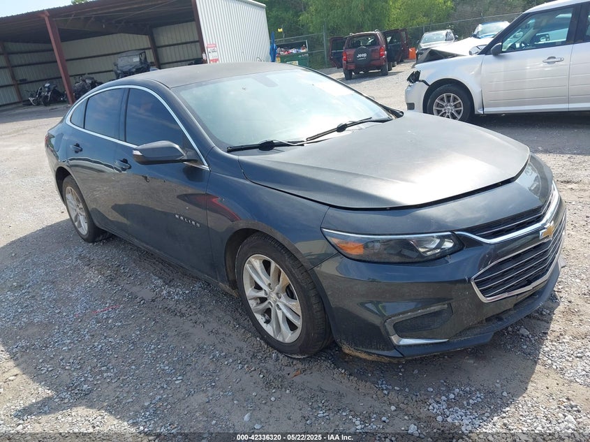 2018 Chevrolet Malibu