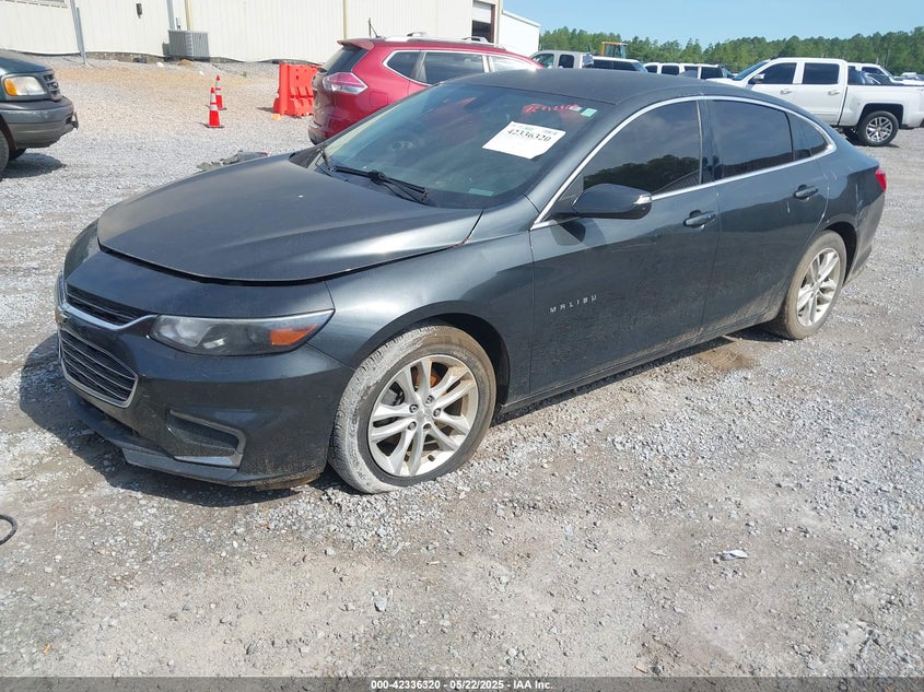 2018 Chevrolet Malibu