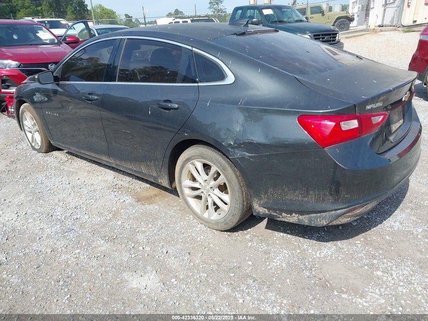 2018 Chevrolet Malibu