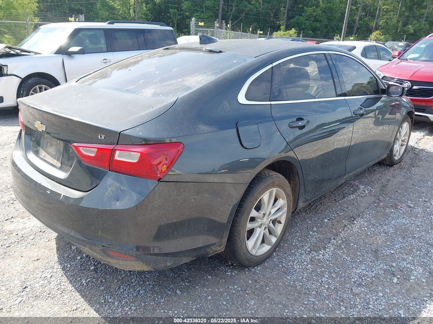 2018 Chevrolet Malibu