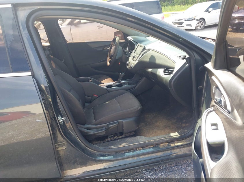 2018 Chevrolet Malibu