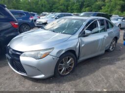 
										2015 Toyota Camry full									