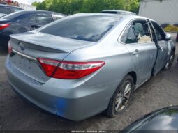
										2015 Toyota Camry full									