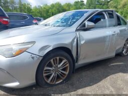 
										2015 Toyota Camry full									