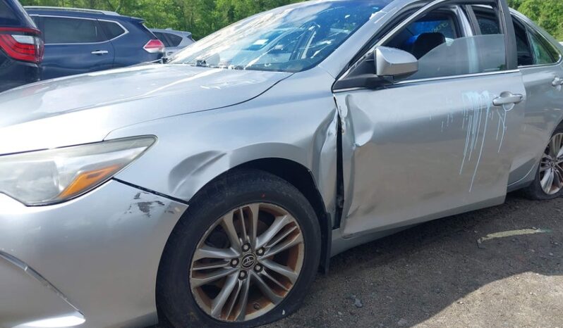 
								2015 Toyota Camry full									