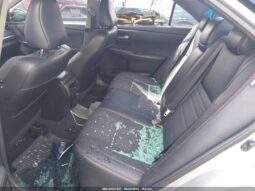 
										2015 Toyota Camry full									